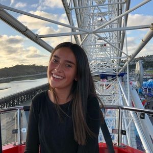 Meet your Posher, Sophie